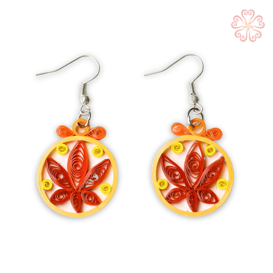 VN6ER1NN022NN - Quilling Arts - VIET NET - Crafted Gifts By Hand And Heart