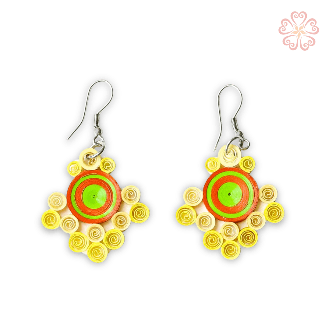 VN6ER1NN023NN - Quilling Arts - VIET NET - Crafted Gifts By Hand And Heart