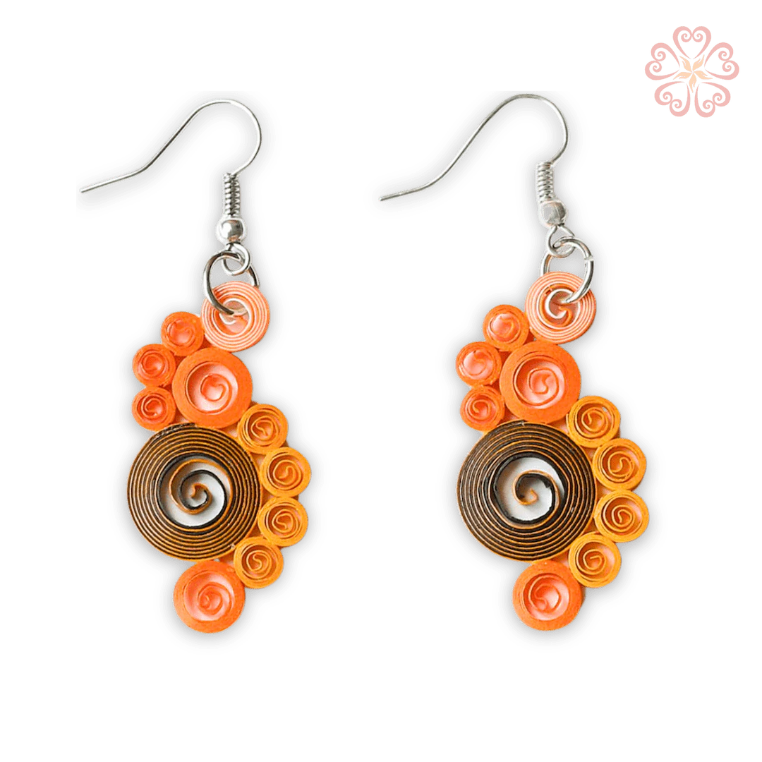 VN6ER1NN024NN - Quilling Arts - VIET NET - Crafted Gifts By Hand And Heart