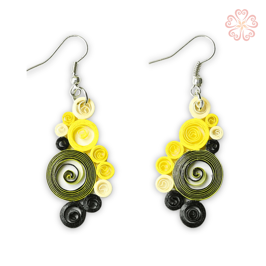VN6ER1NN030NN - Quilling Arts - VIET NET - Crafted Gifts By Hand And Heart