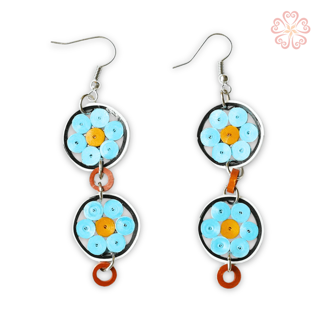 VN6ER1NN036NN - Quilling Arts - VIET NET - Crafted Gifts By Hand And Heart