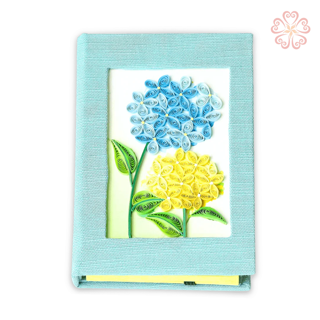 VN6ST113001C1 - Quilling Arts - VIET NET - Crafted Gifts By Hand And Heart