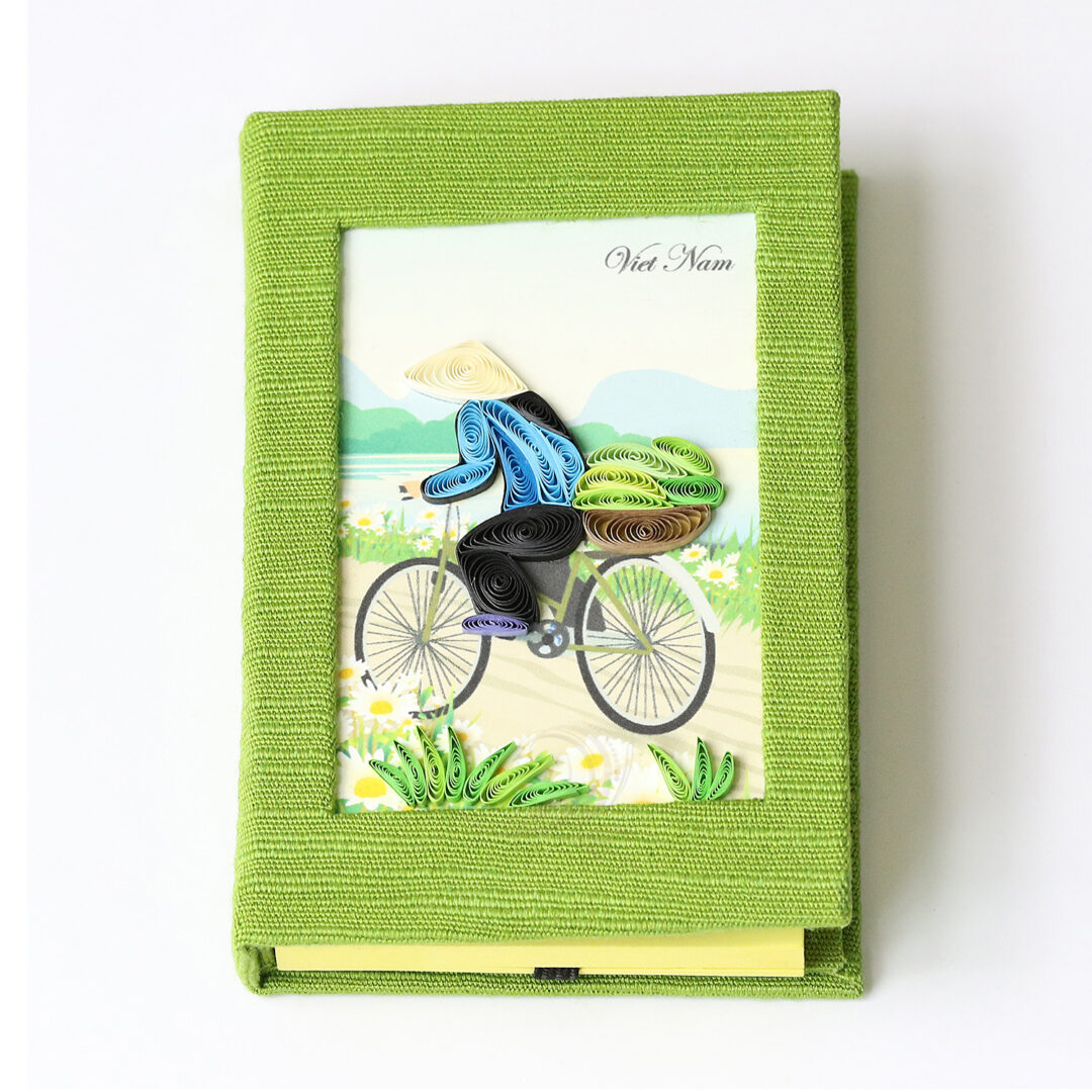 VN6ST113004C1 - Quilling Arts - VIET NET - Crafted Gifts By Hand And Heart