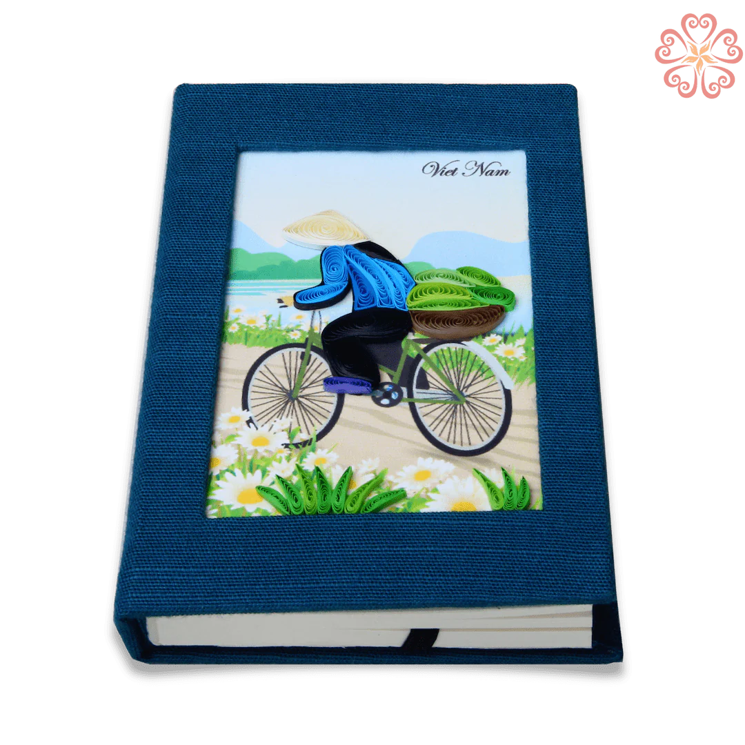 VN6ST113004C1 - Quilling Arts - VIET NET - Crafted Gifts By Hand And Heart