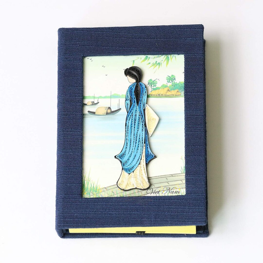VN6ST113011C1 - Quilling Arts - VIET NET - Crafted Gifts By Hand And Heart