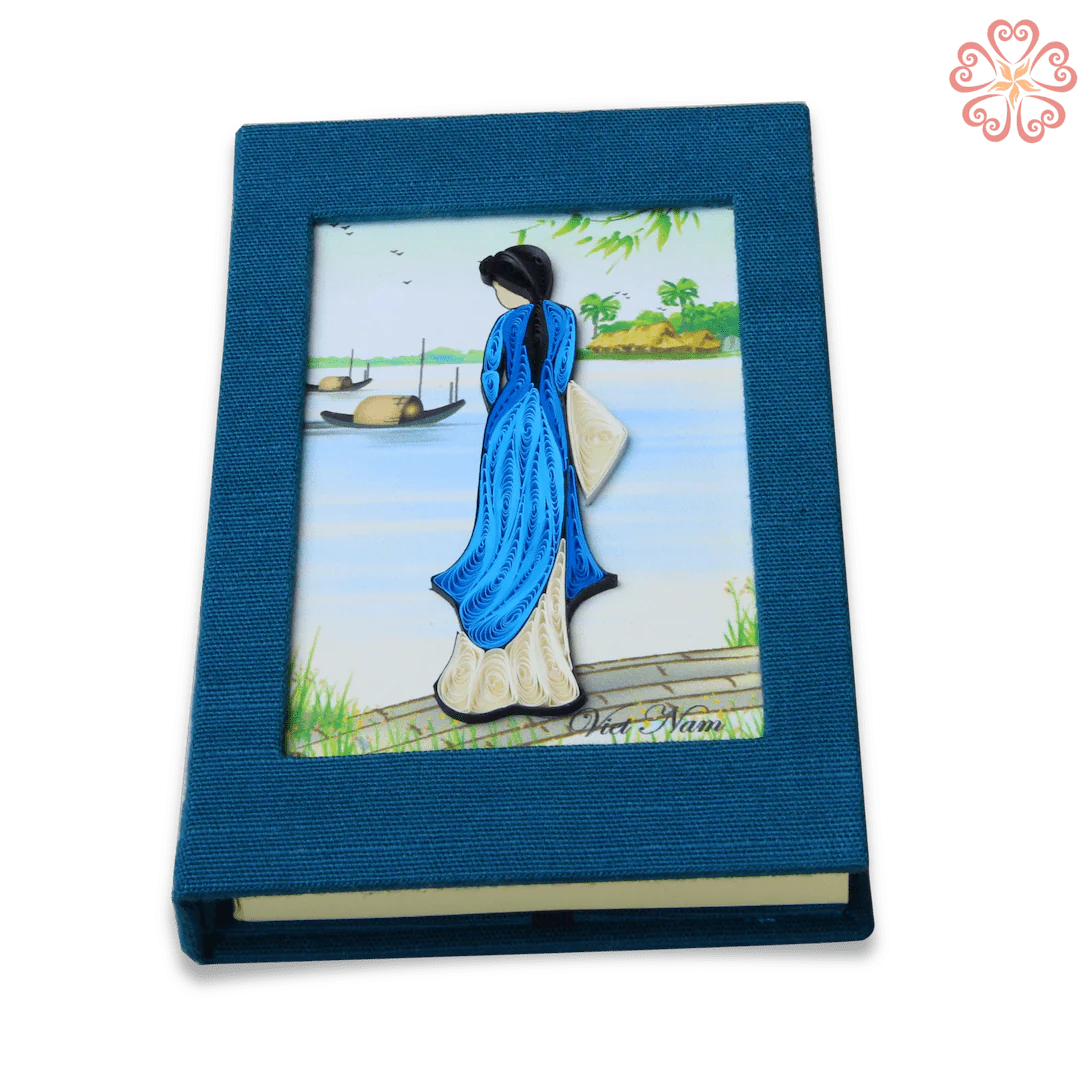 VN6ST113011C1 - Quilling Arts - VIET NET - Crafted Gifts By Hand And Heart
