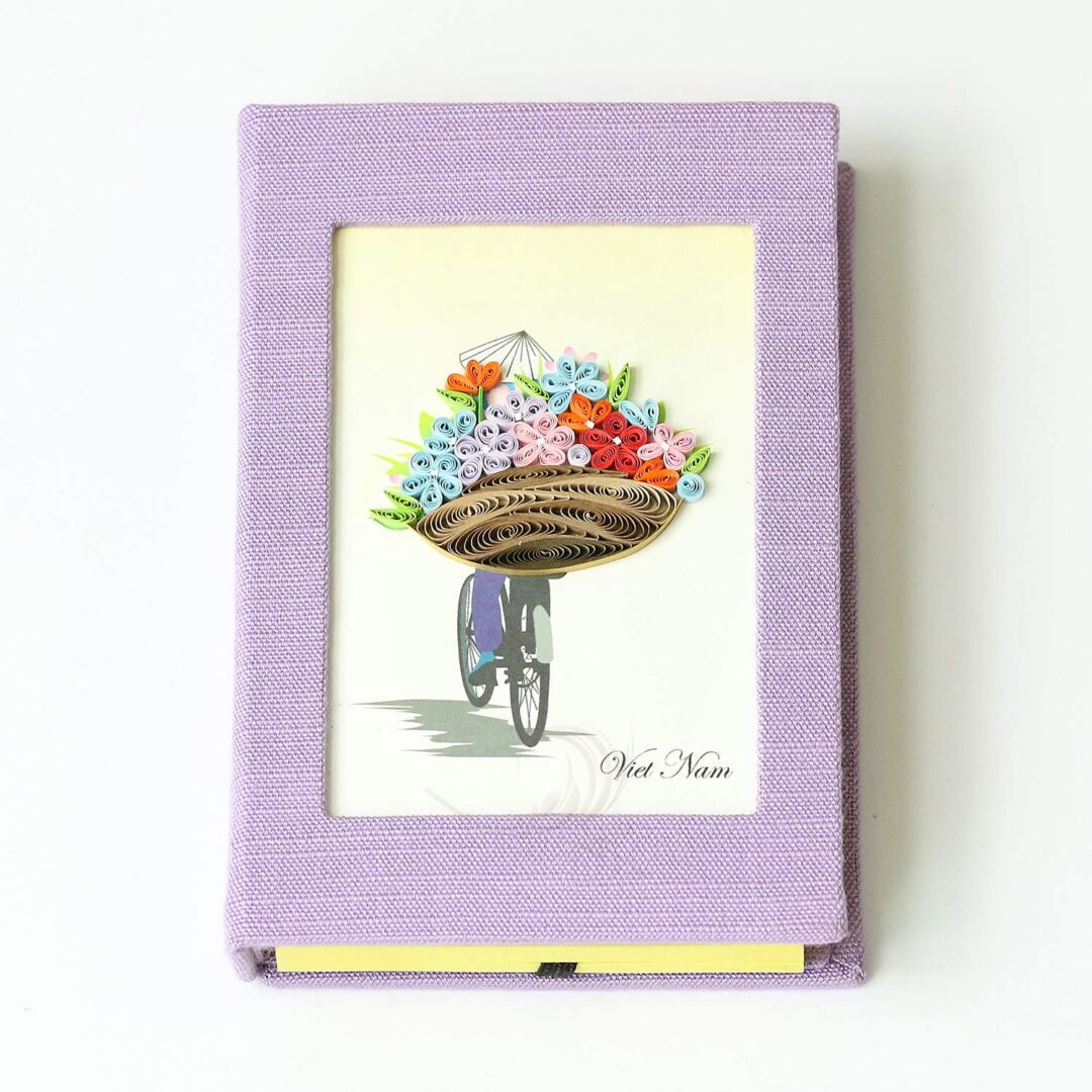 VN6ST113017C1 - Quilling Arts - VIET NET - Crafted Gifts By Hand And Heart