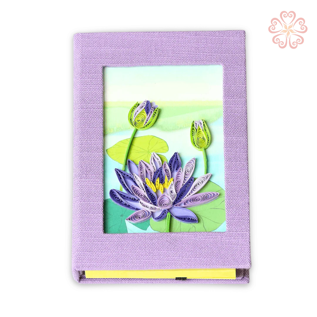 VN6ST113019NN - Quilling Arts - VIET NET - Crafted Gifts By Hand And Heart
