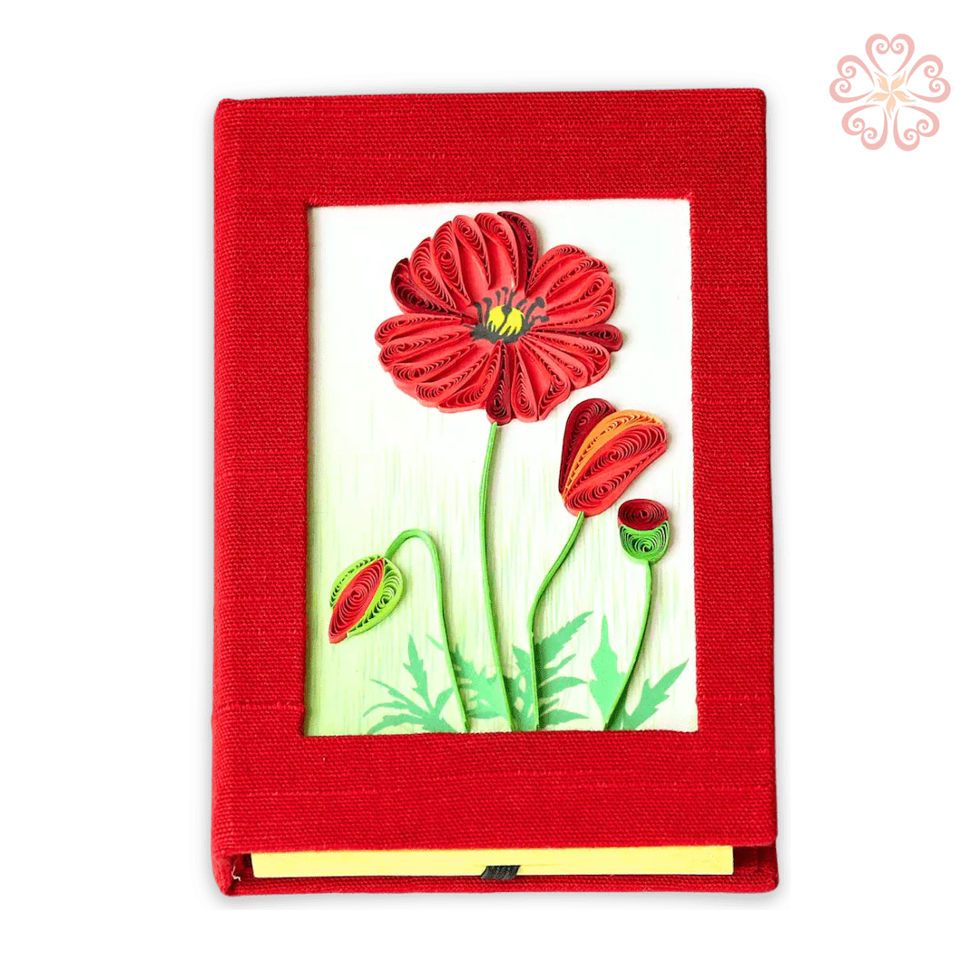 VN6ST113025C1 - Quilling Arts - VIET NET - Crafted Gifts By Hand And Heart