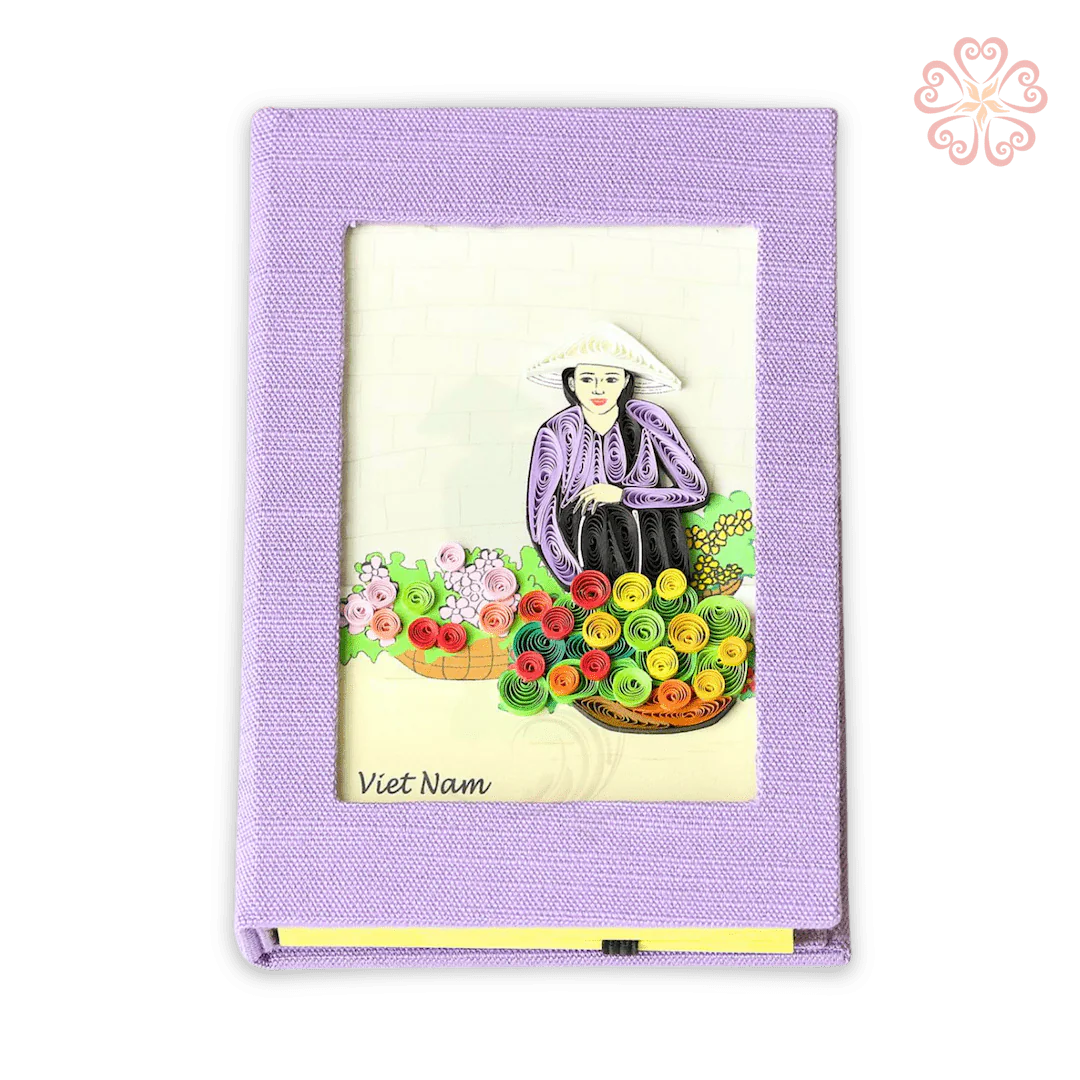 VN6ST113034C1 - Quilling Arts - VIET NET - Crafted Gifts By Hand And Heart