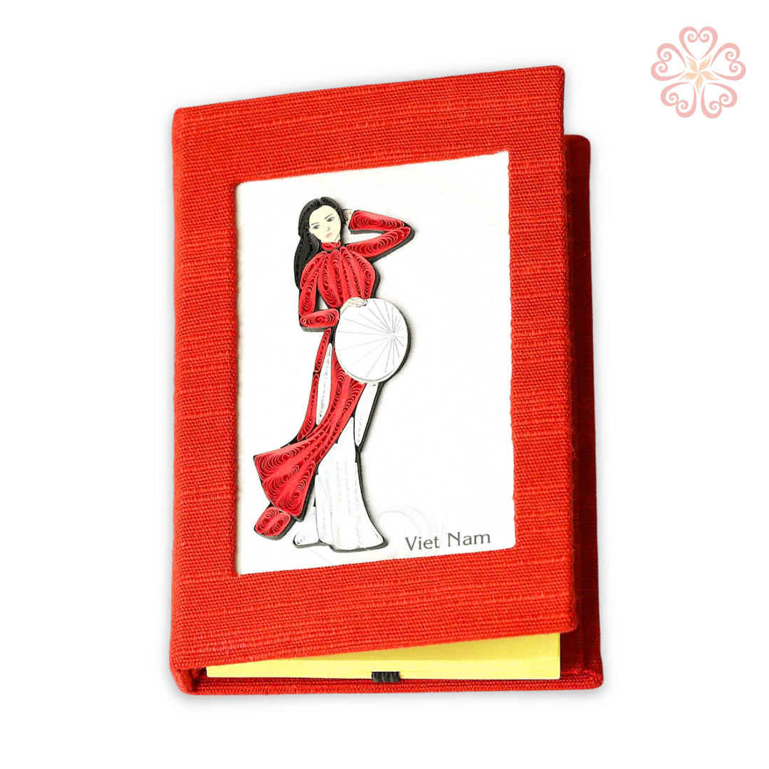 VN6ST113036C1 - Quilling Arts - VIET NET - Crafted Gifts By Hand And Heart