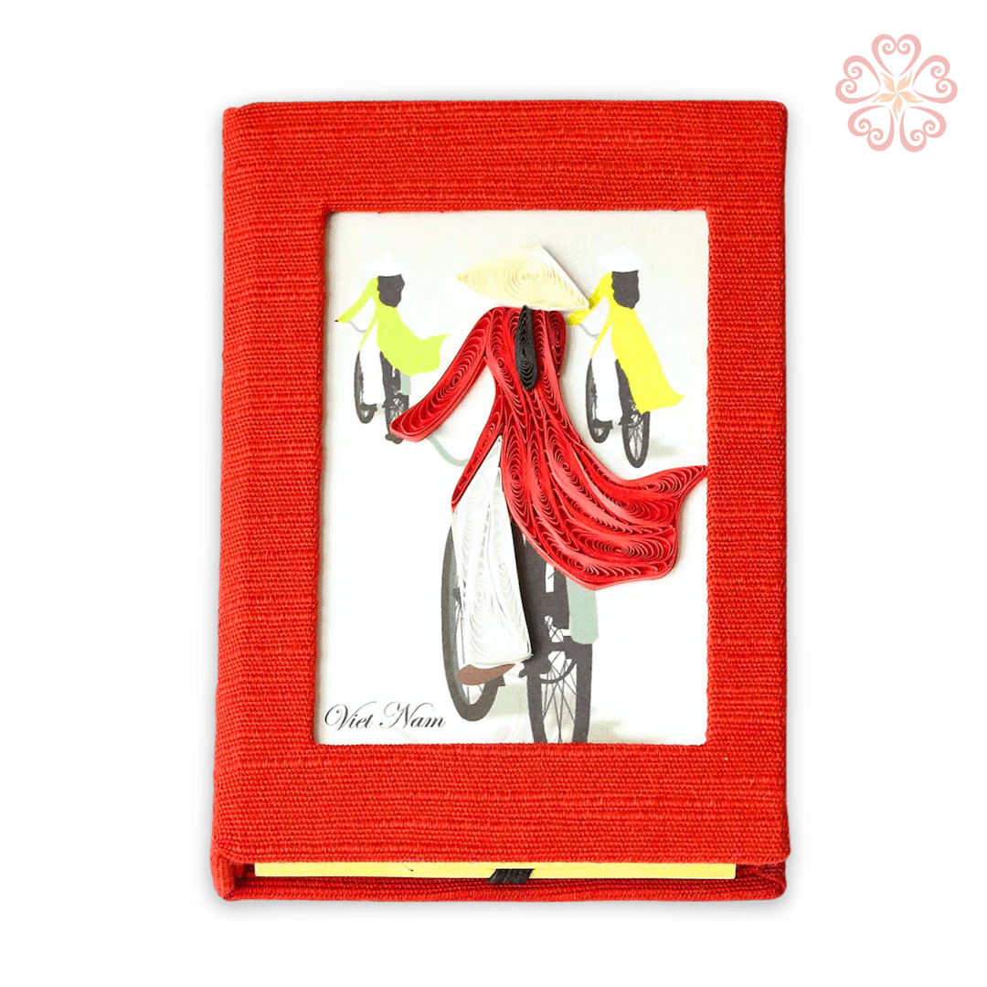 VN6ST113038C1 - Quilling Arts - VIET NET - Crafted Gifts By Hand And Heart