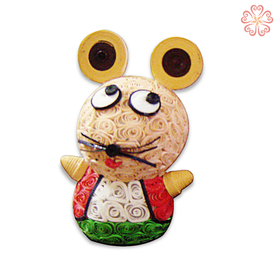 VN4FI1NN001NN - Quilling Arts - VIET NET - Crafted Gifts By Hand And Heart