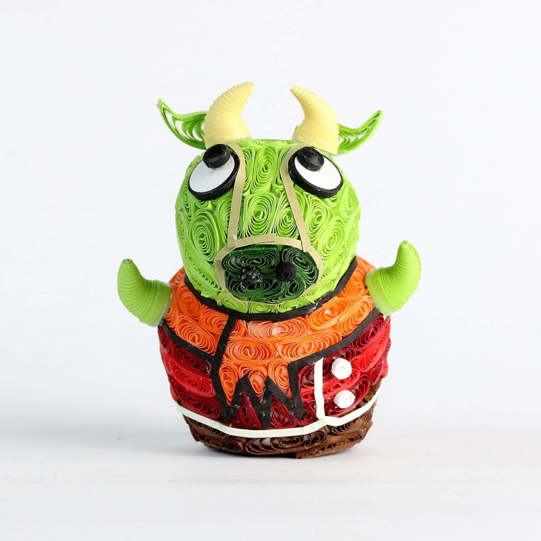 VN4FI1NN002NN - Quilling Arts - VIET NET - Crafted Gifts By Hand And Heart