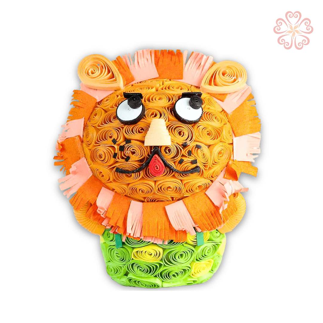VN4FI1NN014NN - Quilling Arts - VIET NET - Crafted Gifts By Hand And Heart