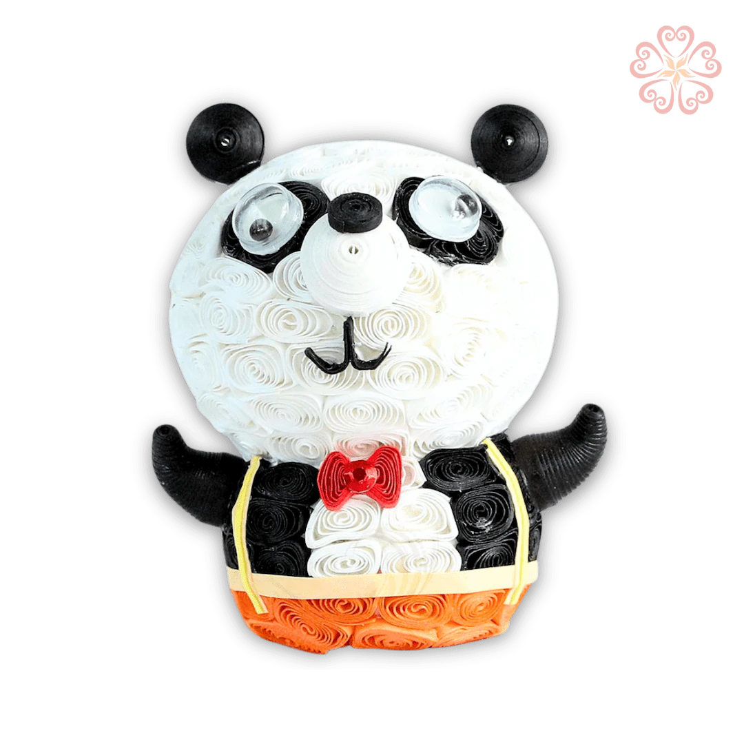 VN4FI1NN021NN - Quilling Arts - VIET NET - Crafted Gifts By Hand And Heart