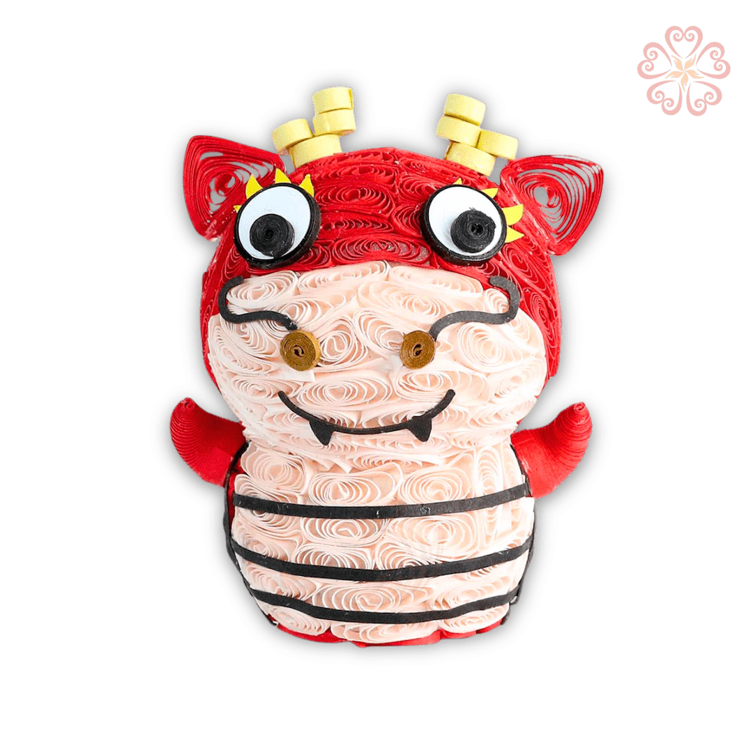 VN4FI1NN029NN - Quilling Arts - VIET NET - Crafted Gifts By Hand And Heart