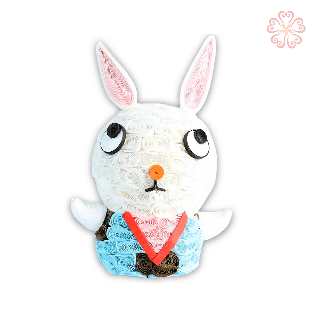 VN4FI1NN030NN - Quilling Arts - VIET NET - Crafted Gifts By Hand And Heart
