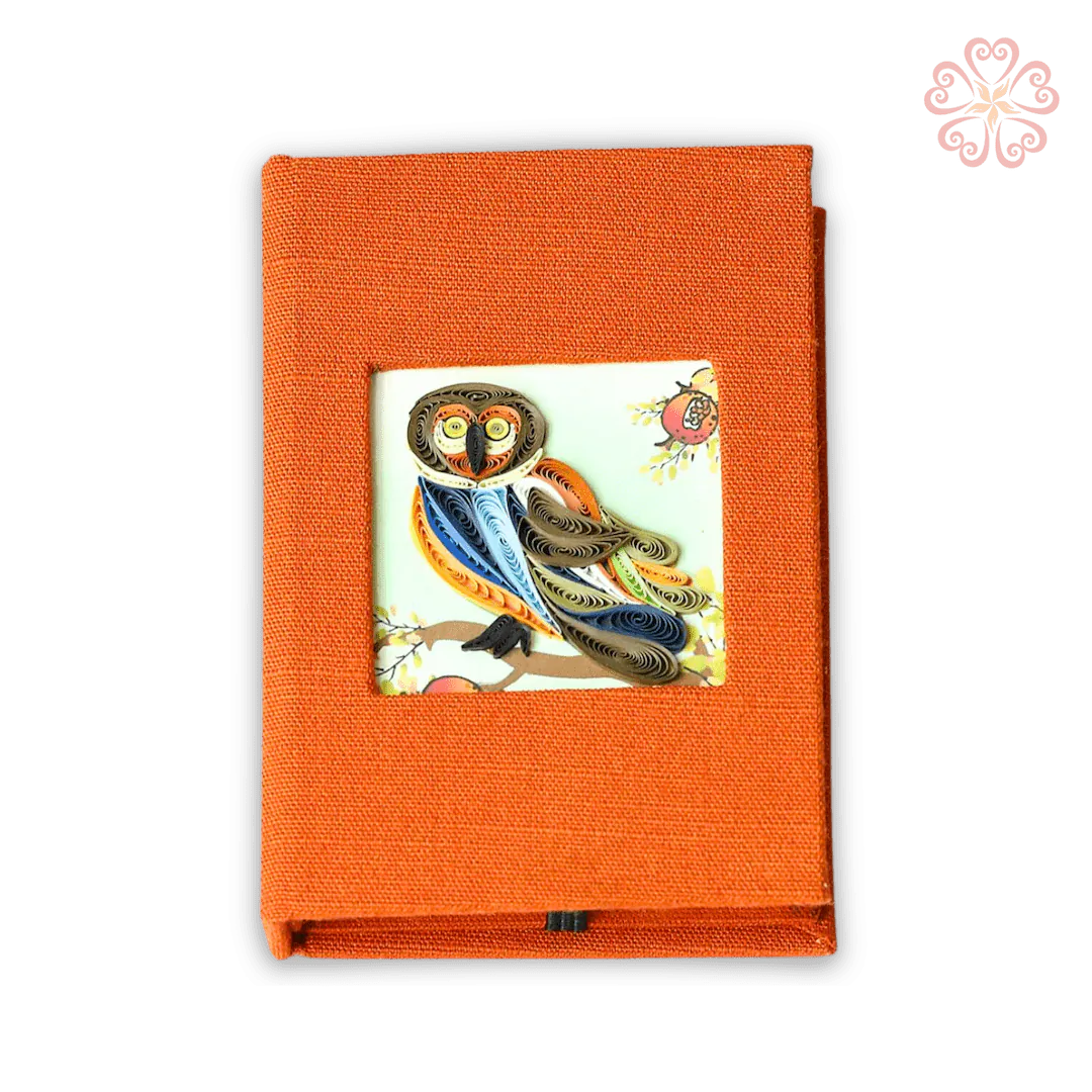 VN6NC110012NN - Quilling Arts - VIET NET - Crafted Gifts By Hand And Heart