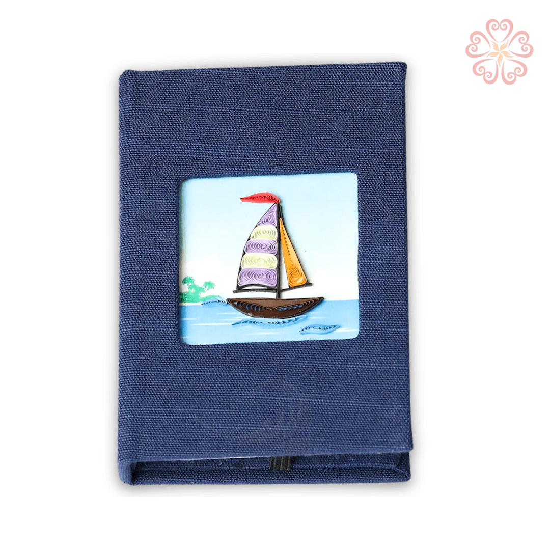 VN6NC110022NN - Quilling Arts - VIET NET - Crafted Gifts By Hand And Heart
