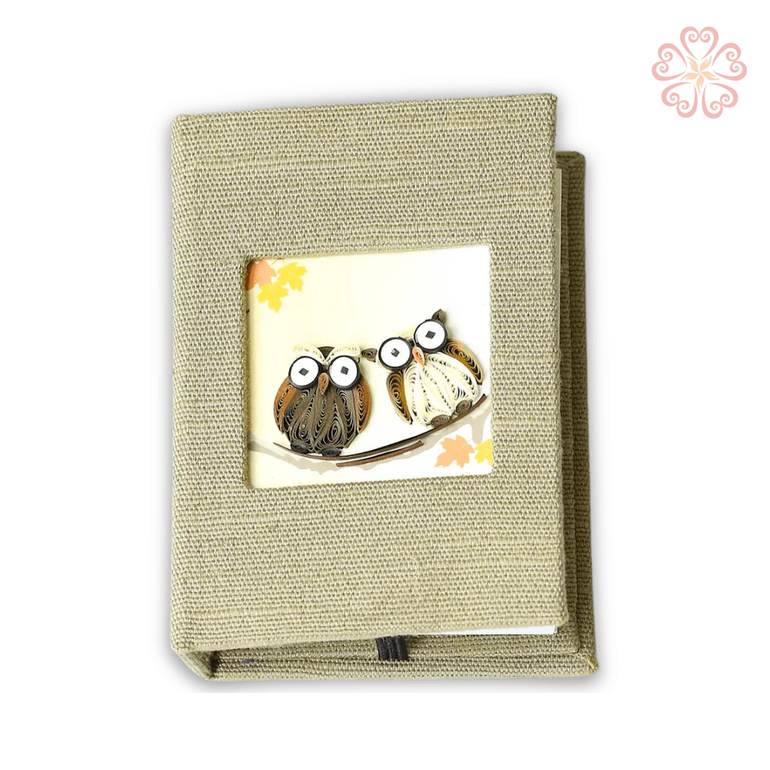 VN6NC110035NN - Quilling Arts - VIET NET - Crafted Gifts By Hand And Heart