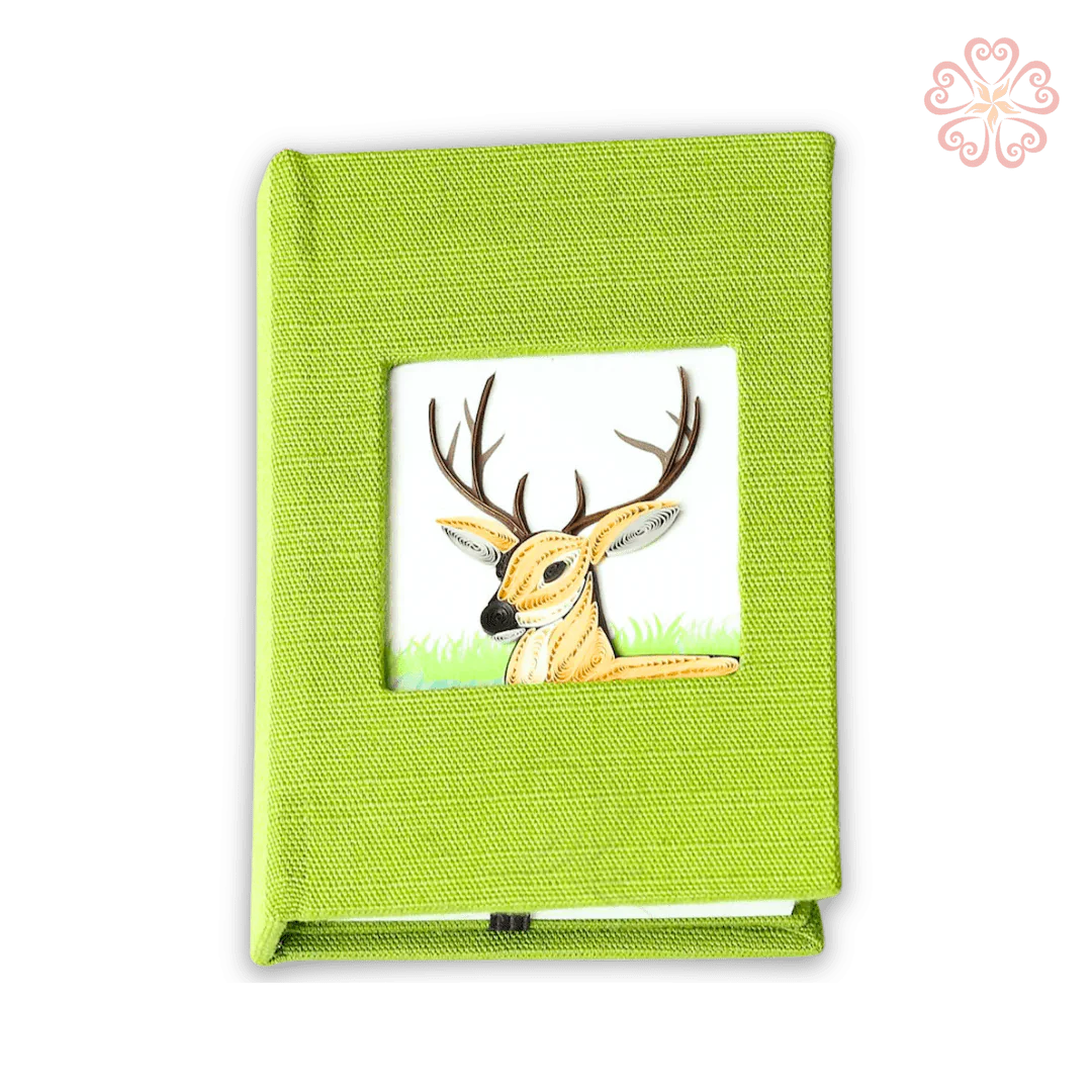 VN6NC110045NN - Quilling Arts - VIET NET - Crafted Gifts By Hand And Heart
