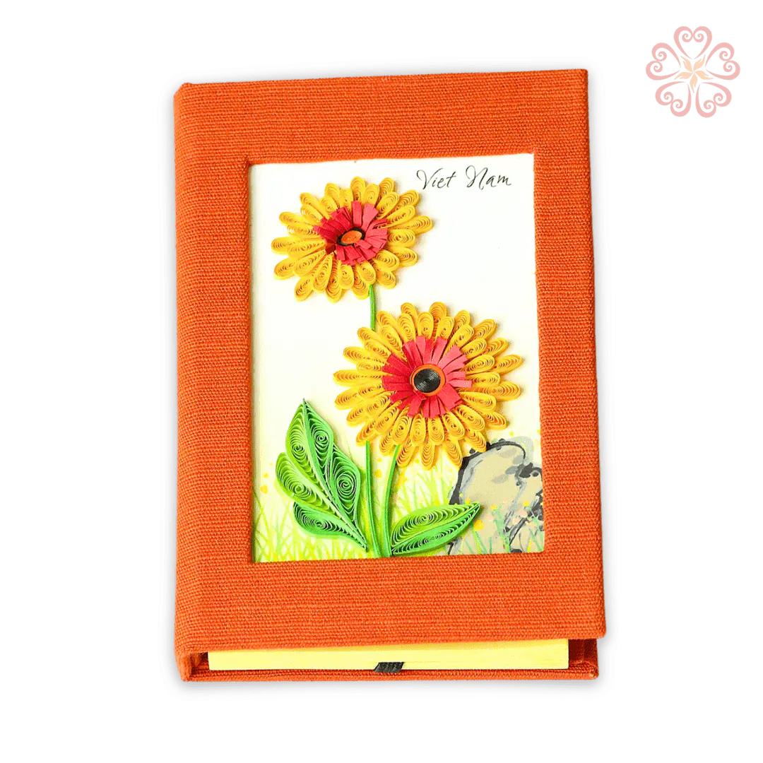 VN6ST113040C1 - Quilling Arts - VIET NET - Crafted Gifts By Hand And Heart