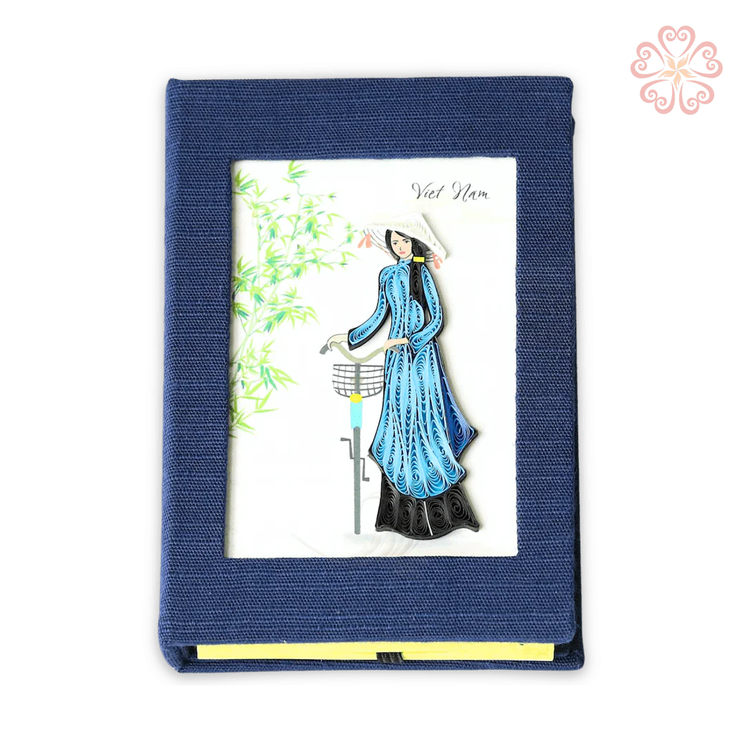 VN6ST113047C1 - Quilling Arts - VIET NET - Crafted Gifts By Hand And Heart