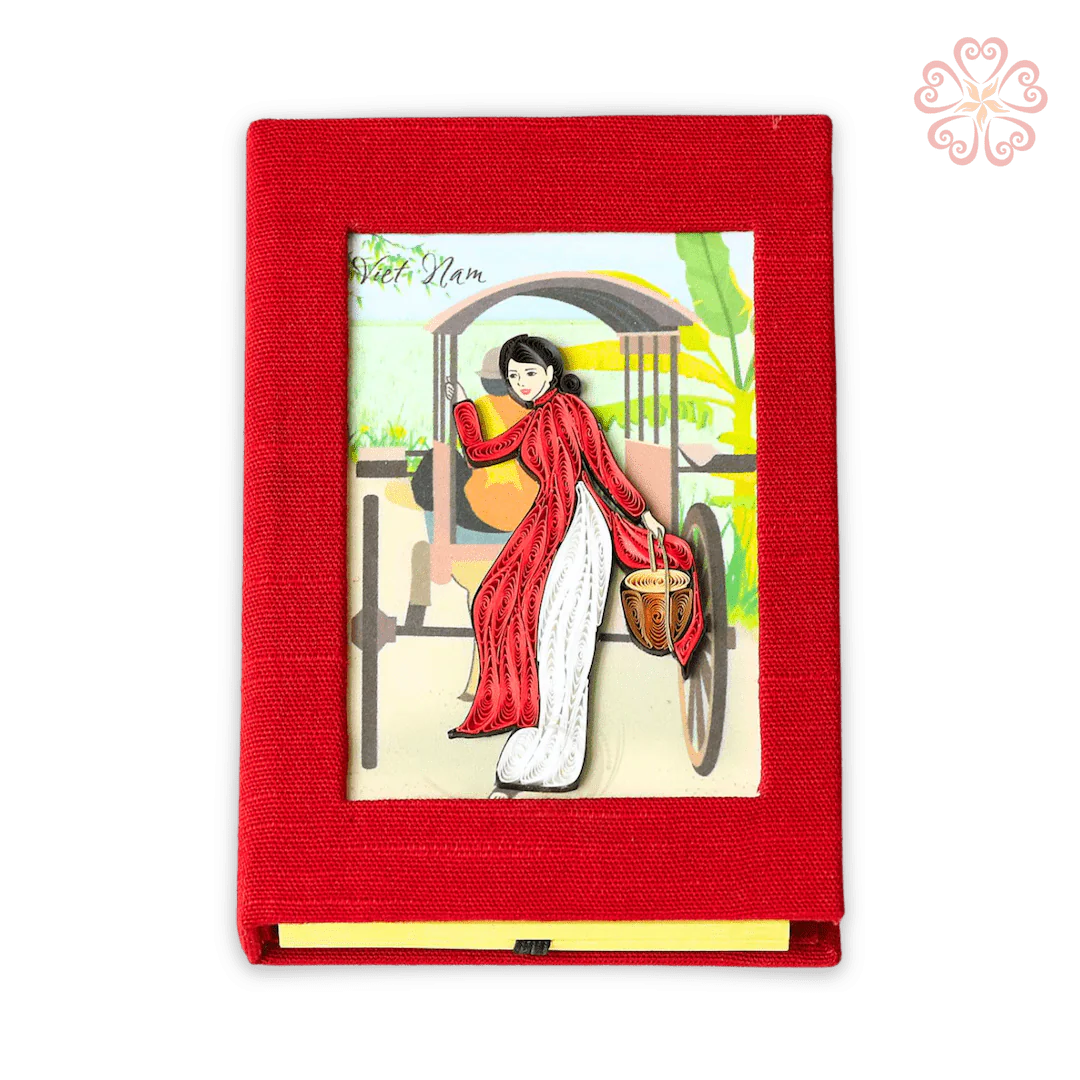 VN6ST113048C1 - Quilling Arts - VIET NET - Crafted Gifts By Hand And Heart