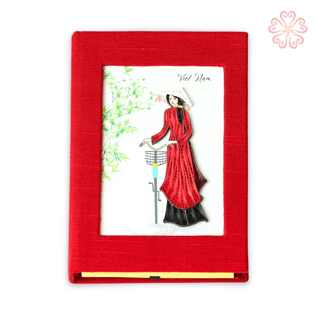 VN6ST113049C1 - Quilling Arts - VIET NET - Crafted Gifts By Hand And Heart