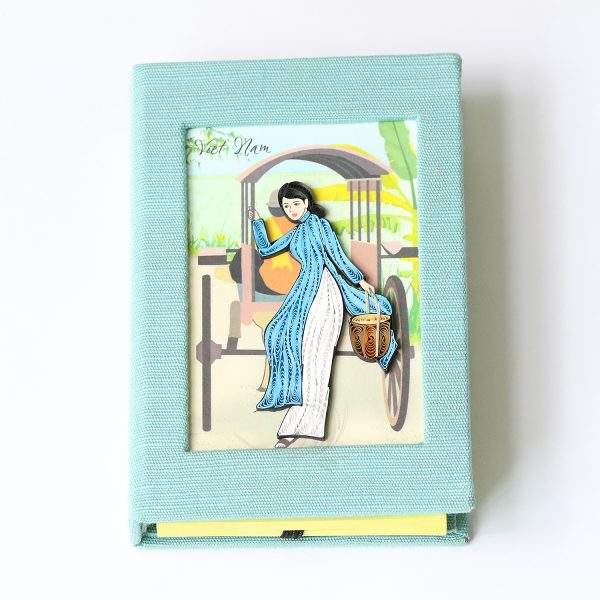 VN6ST113050C1 - Quilling Arts - VIET NET - Crafted Gifts By Hand And Heart