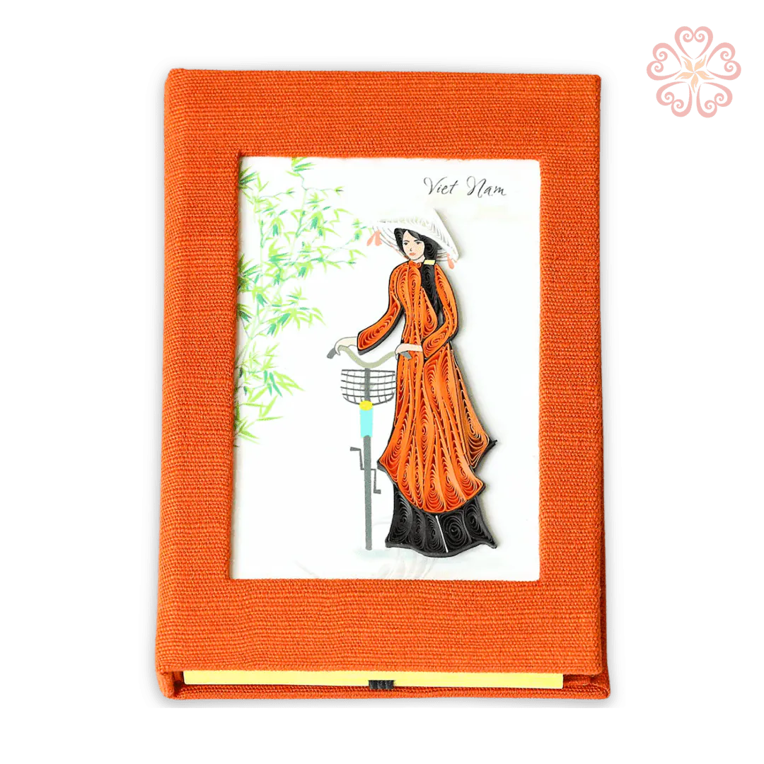 VN6ST113053C1 - Quilling Arts - VIET NET - Crafted Gifts By Hand And Heart