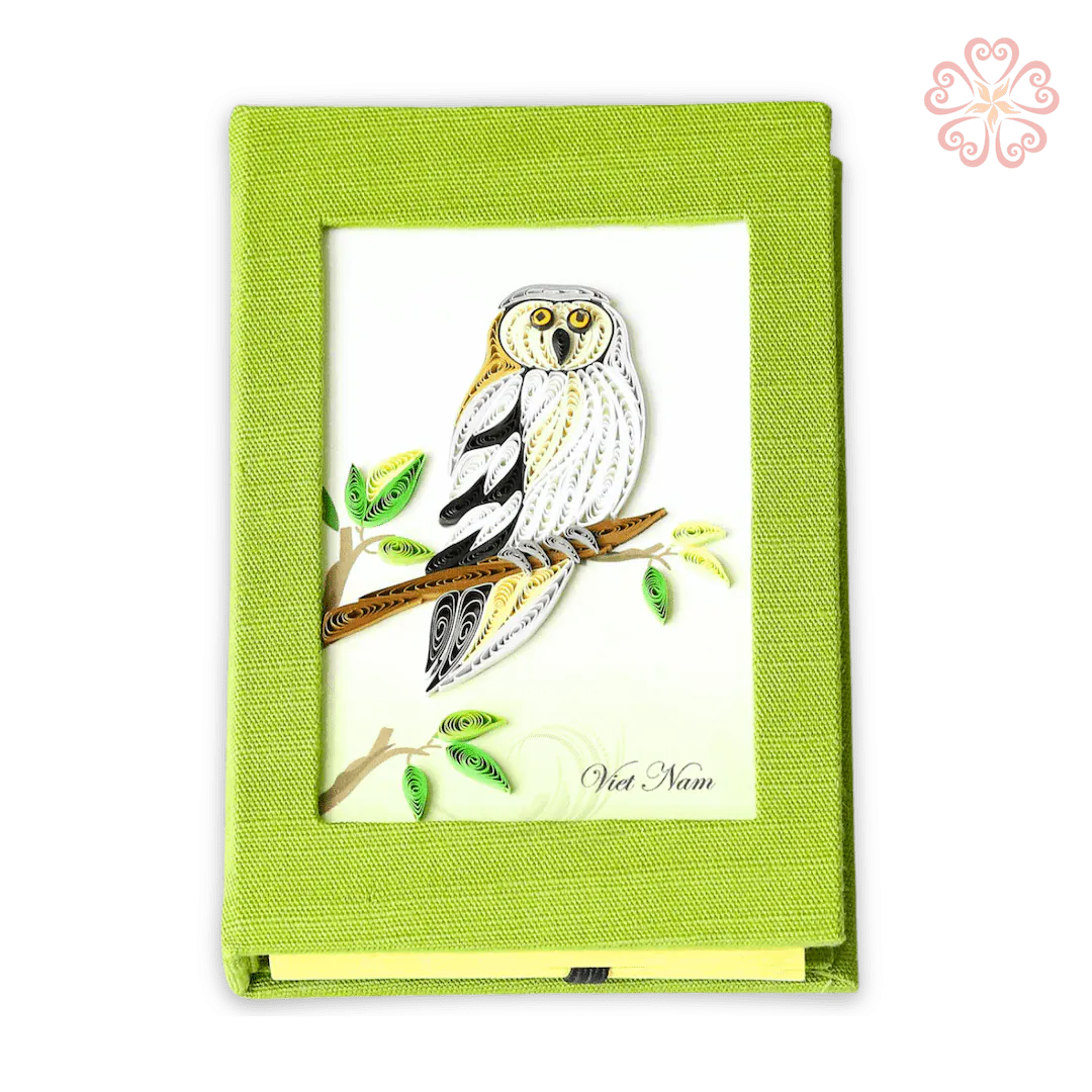 VN6ST113054C1 - Quilling Arts - VIET NET - Crafted Gifts By Hand And Heart