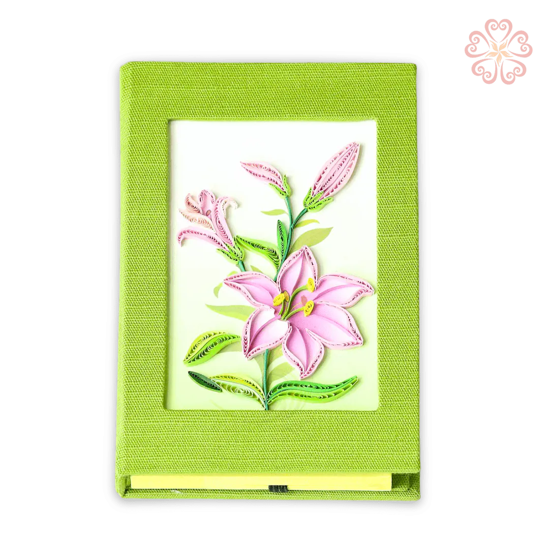 VN6ST113061C1 - Quilling Arts - VIET NET - Crafted Gifts By Hand And Heart