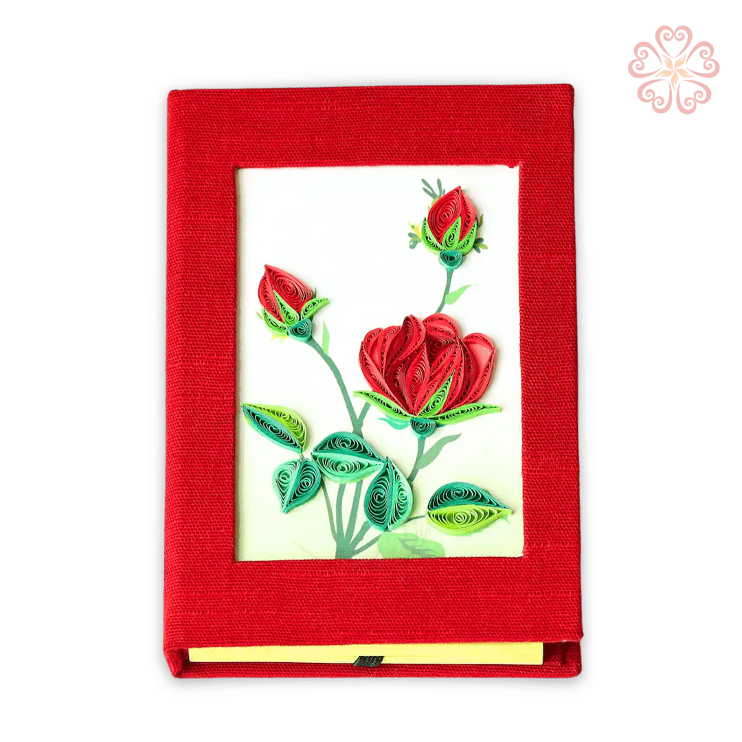 VN6ST113062C1 - Quilling Arts - VIET NET - Crafted Gifts By Hand And Heart