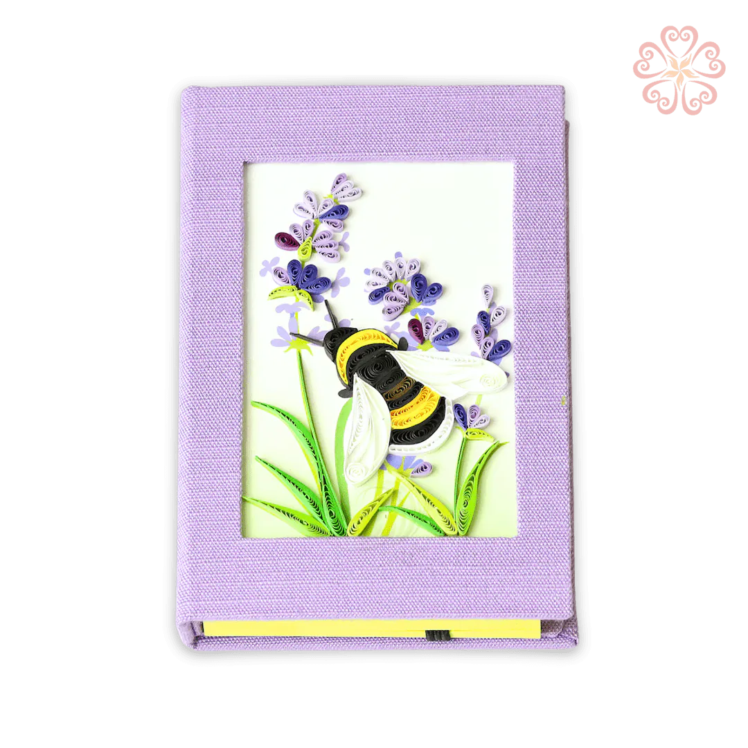 VN6ST113063NN - Quilling Arts - VIET NET - Crafted Gifts By Hand And Heart