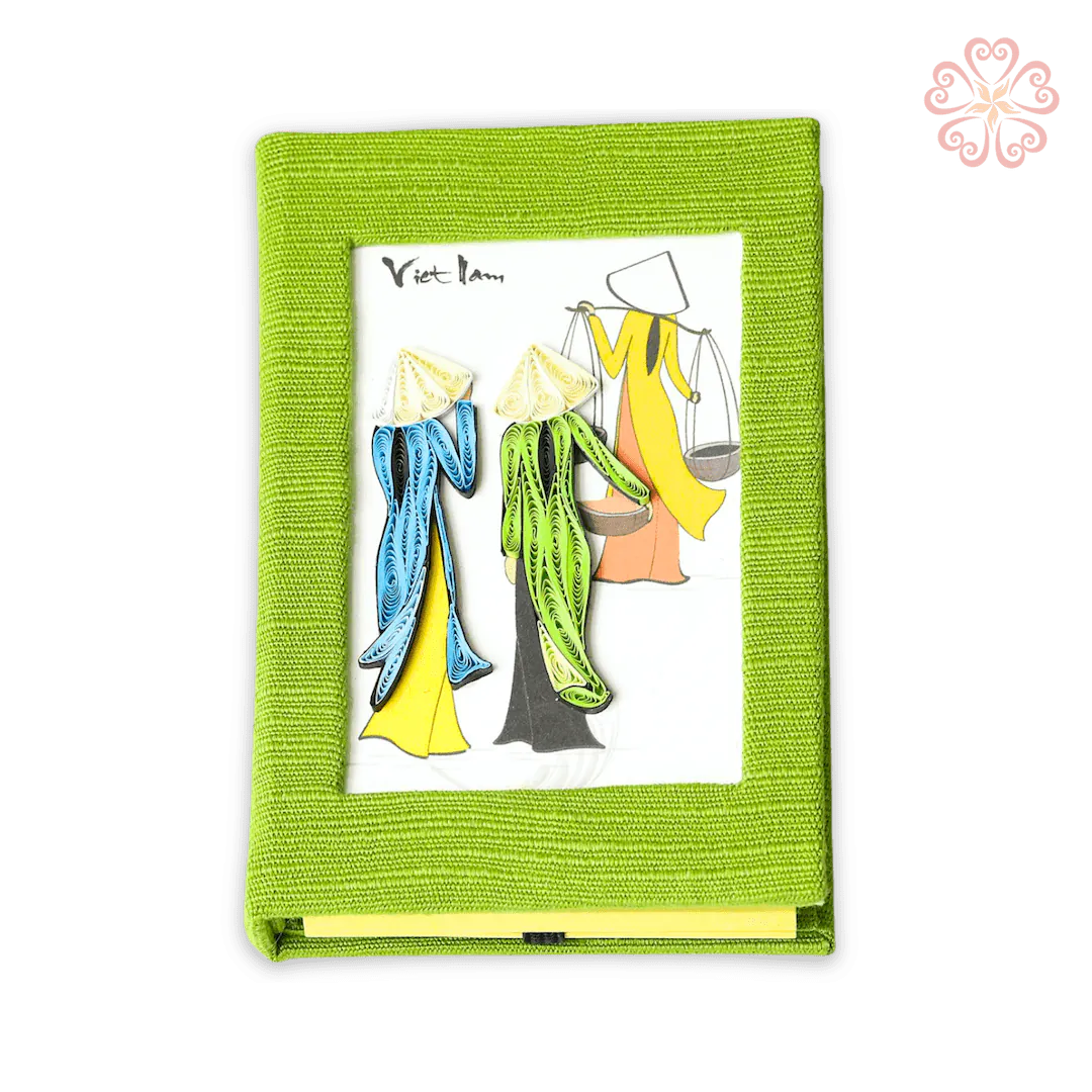 VN6ST113064C1 - Quilling Arts - VIET NET - Crafted Gifts By Hand And Heart