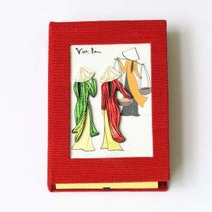 VN6ST113065C1 - Quilling Arts - VIET NET - Crafted Gifts By Hand And Heart