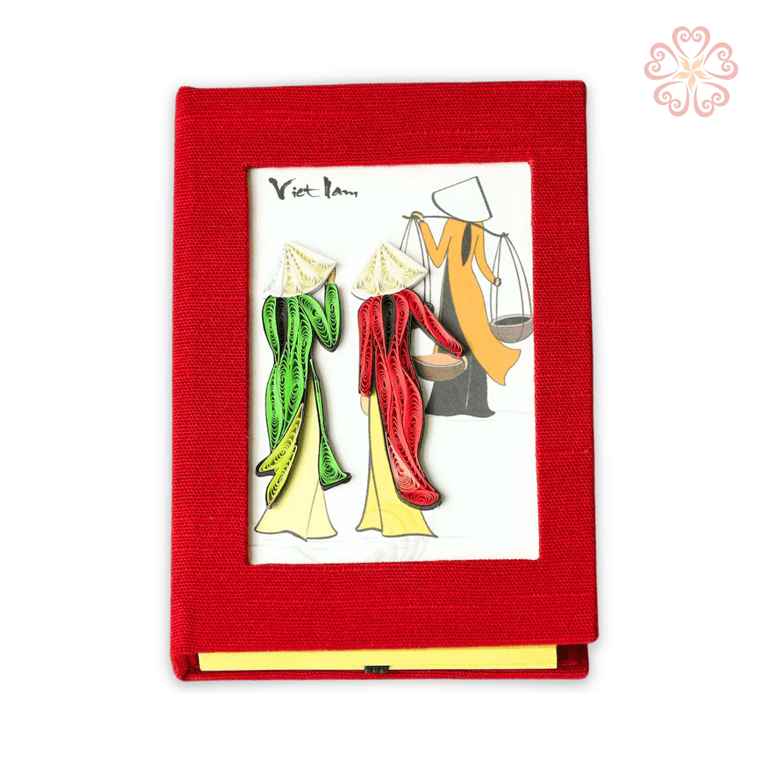 VN6ST113065C1 - Quilling Arts - VIET NET - Crafted Gifts By Hand And Heart