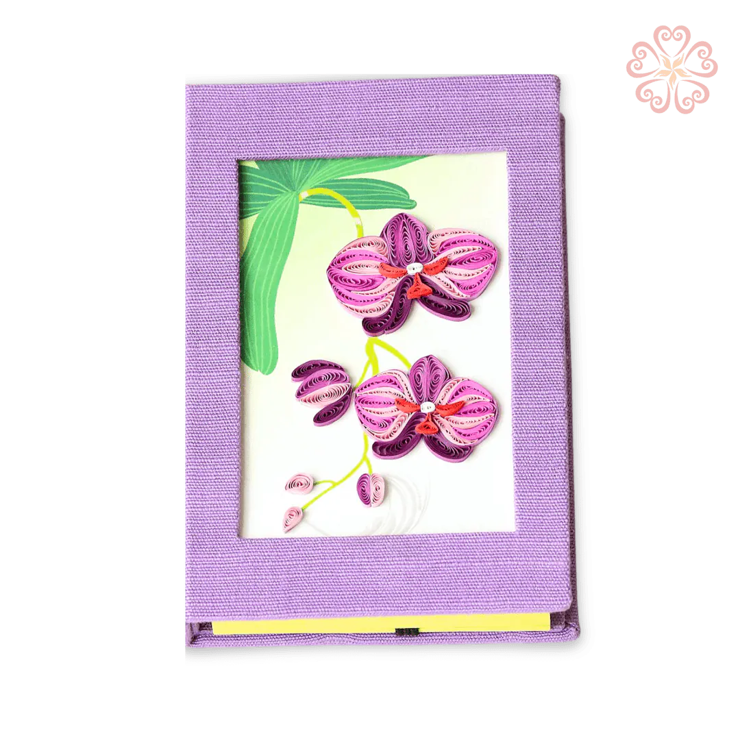 VN6ST113066C1 - Quilling Arts - VIET NET - Crafted Gifts By Hand And Heart