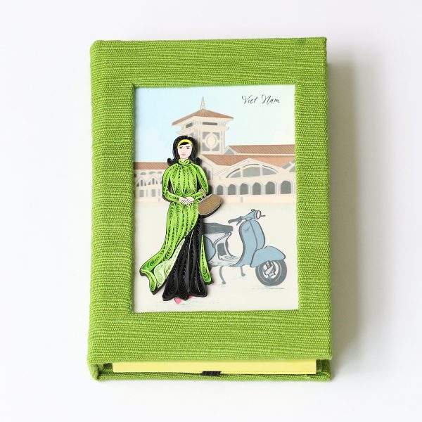 VN6ST113067C1 - Quilling Arts - VIET NET - Crafted Gifts By Hand And Heart