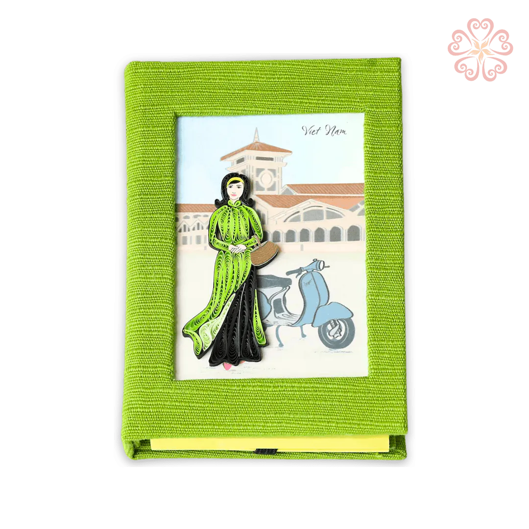 VN6ST113067C1 - Quilling Arts - VIET NET - Crafted Gifts By Hand And Heart