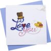 VN2XM1150OIE1 - Quilling Arts - VIET NET - Crafted Gifts By Hand And Heart