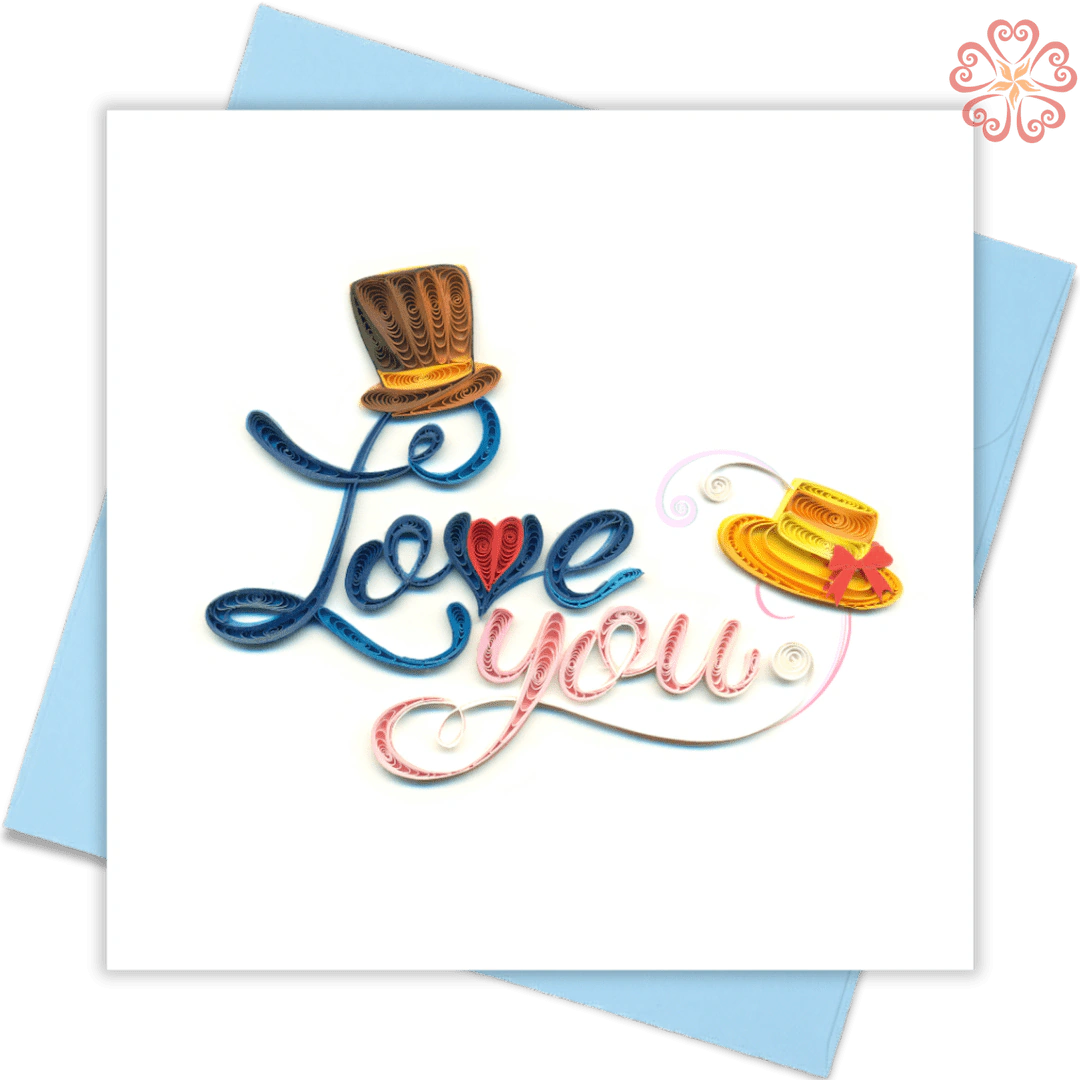 VN2XM1150OIE1 - Quilling Arts - VIET NET - Crafted Gifts By Hand And Heart