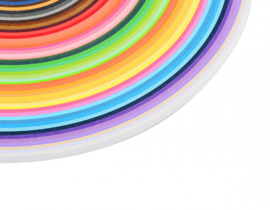 Quilling Art - Viet Net - From Hand with love - Quilling Strip paper - 550x550