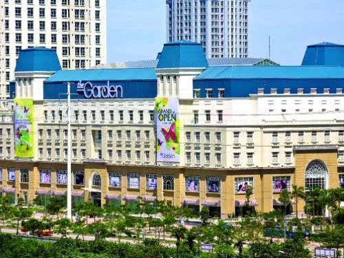 Nha-sach-PNC-The-garden-mall-HN-Quilling-Arts---From-Hand-with-Love