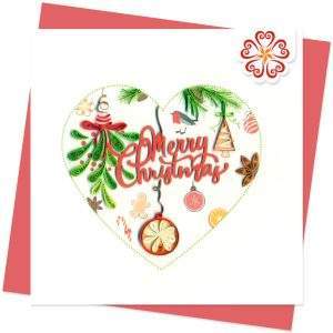 Quilling-Arts-Viet-Net-From-hand-with-love-Christmas-heart-Christmas-Quilled-greeting-card-15x15cm-Merry-Christmas-VN1XM115164E2