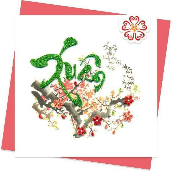 Quilling-Arts-Viet-Net-From-hand-with-love-Lunar-new-yeart-light-Quilled-greeting-card-15x15cm-VN1QL115016C1-1