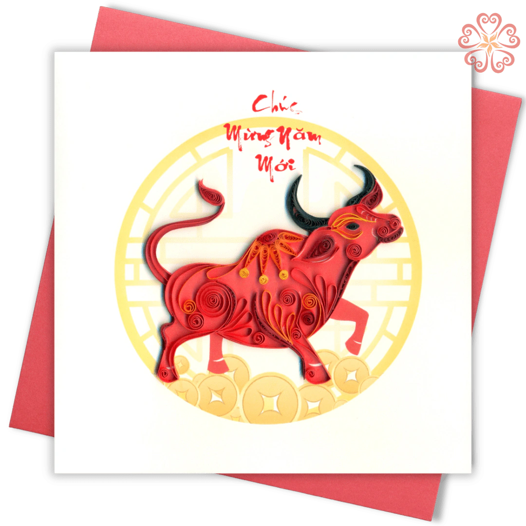 Quilling-Arts-Viet-Net-From-hand-with-love-Lunar-new-yeart-Quilled-greeting-card-15x15cm-VN1NY115113C1-1
