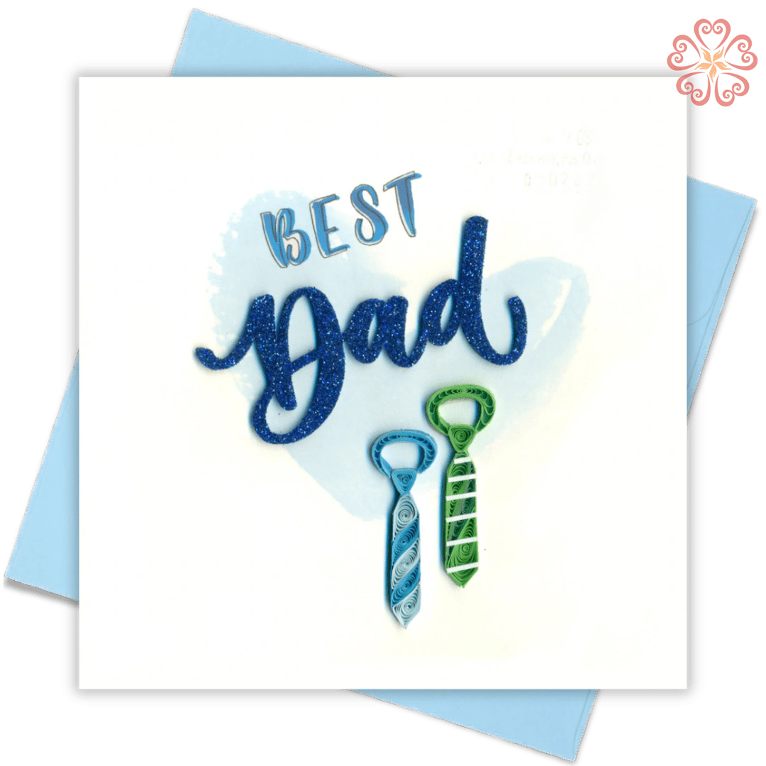 Quilling-Arts-Viet-Net-From-hand-with-love-Fathers-day-Quilled-greeting-card-15x15cm-VN2QL115017E1